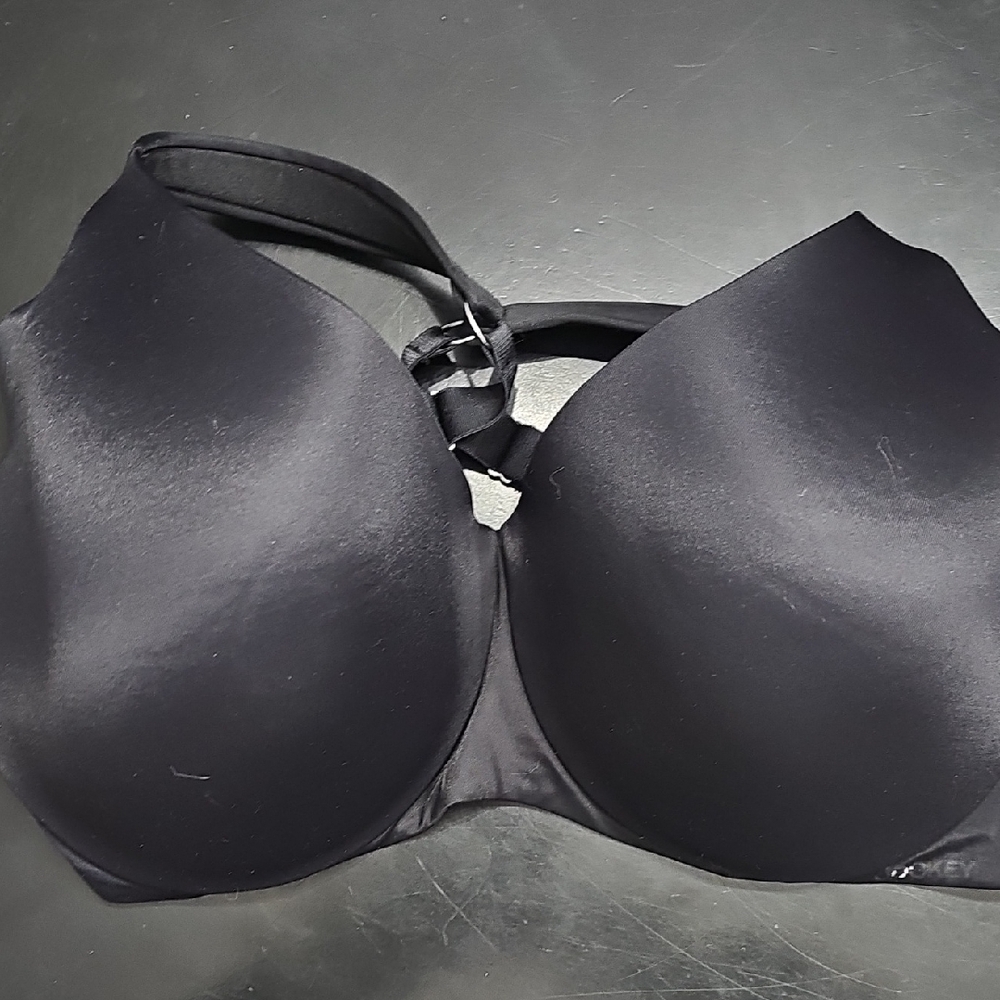 Jockey Classic Black Women's Bra